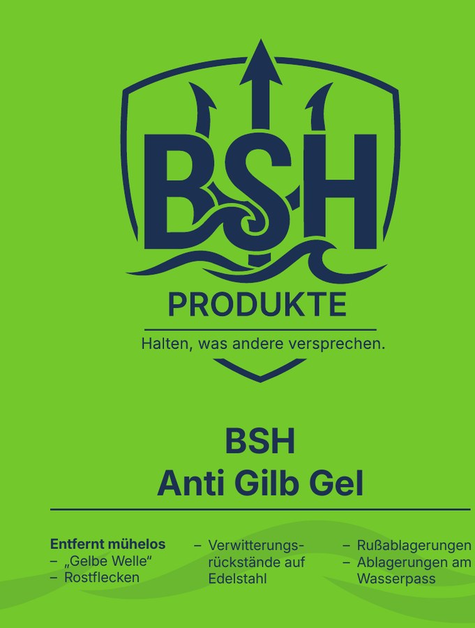BSH Anti Gilb Gel