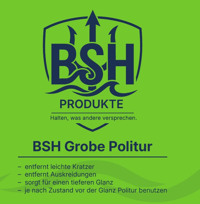 BSH Grobe Politur